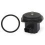 Hspswifter Intake Manifold Runner Control Valve Compatible With 2007-2010 Chrysler 300 2009-2010 Dodge Challenger Oe 68166449AA 4593839AB 04593839AB