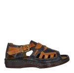 Omega Omom 033 Duna Mens Sandals Navy