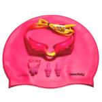 Kids Combo Set Pink