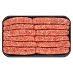 Pnp Beef Sausage