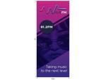 Pull-up Banner Layflat Pvc Skin - One-size