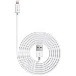 Kanex Lightning 1.2M Cable White