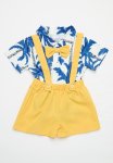 PoP Candy 2 Piece Suspended Set - Blue & Yellow