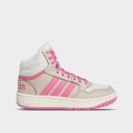 Adidas Hoops Mid 3.0 _ 173824 _ Beige - 6 Beige