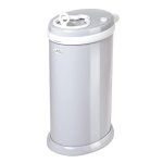 Ubbi Diaper Pail - Light Grey