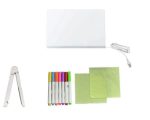 Acrylic Luminous Writing Board With LED Light 40CM X 30CM