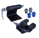 Upright Bicycle Holder All-in-one – Holdfast