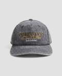 Built Different Cap Black - One Size