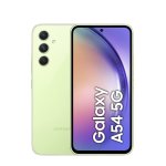 Samsung Galaxy A54 5G 256GB Dual Sim Lime Demo