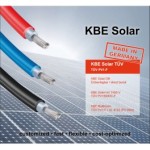4MM Solar Cable - 100M - Black