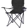 Totally Camping Chair Black