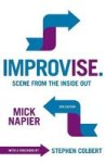 Improvise - Scene From The Inside Out Paperback 2nd