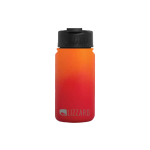 Lizzard Flask 415ML Assorted - Orange Ombre