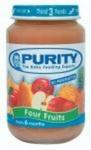 Purity Third Foods Four Fruits 200ML
