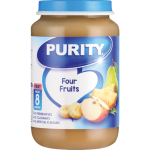 Purity Third Foods Four Fruits 200ML