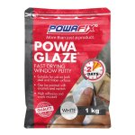 Powafix Powa Glaze White 1KG