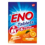 ENO Chewable Tablets Orange 24S