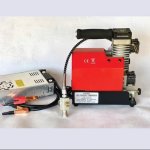 Mobile MINI High Pressure Compressor 12 220V