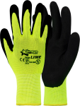 Pioneer Flex Lime Gloves - Lime black 11