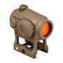 Vortex Crossfire Red Dot Sight Tan- CF-RD2-T