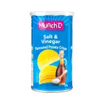 Potato Chips 60G Salt And Vinegar