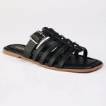 Madison Dodos Sandal - Black - 8