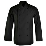 Stanley Chef Jacket – Long Sleeve