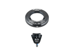 Trek Knock Block 62-DEGREE Headset Upper Assembly With Display Chip