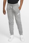Nike B Nsw Club Flc Jogger Pant - Carb H white