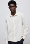 Regular Fit Shirt - Cream