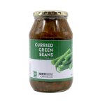 Kerrie Boontjies Curried Green Beans 750ML