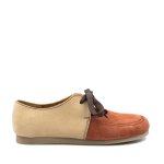 Protea Heidi Rust Oat Nubck 680012 - 9