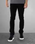 Iconic Midnight Black Jeans - W42 L32 Black