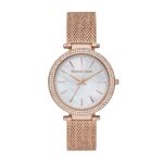 Darci Rose Gold Women's Watch MK4519