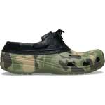 Classic Duck Camo Boat Shoe - Tan shocking Orange M13