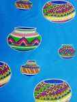 Printed Polly Cotton Shwe Shwe 150CM
