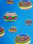 Printed Polly Cotton Shwe Shwe 150cm