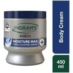 Body Cream Men M plus 450 Ml