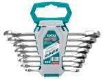 Totai Total Ratchet Spanner Set 8PC 8-19MM