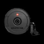JBL Basspro Hub 11" Subwoofer 200W Rms Amplifier Black