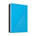 Wd Mypassport 4TB 2.5 USB3.0 Blue