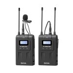 BOYA BY-WM8 Pro K1 Dual-channel Wireless MIC System