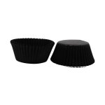 Muffin Cup Small – Black 10 8