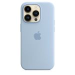 Apple Iphone 14 Pro Silicone Case With Magsafe Lilac