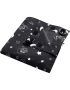 Tippee Sleeptime Portable Blackout Blind With Suction Cups Adjustable And Lightweight Large 130 X 190CM