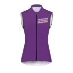 Ugly Frog Women's Cycling Vest For Sleeveless Bike Jersey Shirts Team Bicycle Jacket Tops Reflective