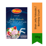 Jelly Milk Drink & Dessert Mix Falooda Bombay Crush 125G Sweet Rose Creamy Milk & Jelly Texture Refreshing Dessert Drink South