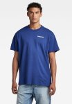 G-star Raw Photographer Loose R T - Ballpen Blue