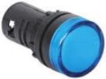 AD22-22DSB22 Bluepilot Light 230V