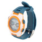 Digital Watch For Kids 3-15 Years With Alarm And Backlight